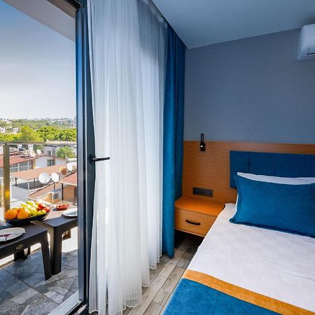 Otel Carpediem Gold Kusadasi Luaran gambar