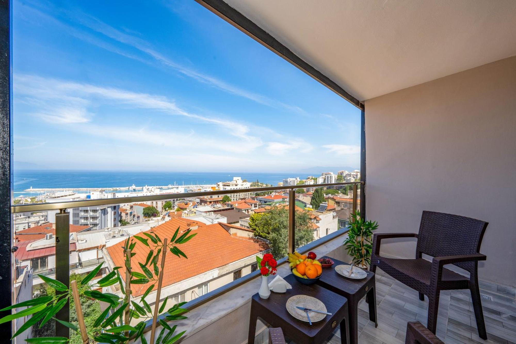 Otel Carpediem Gold Kusadasi Luaran gambar