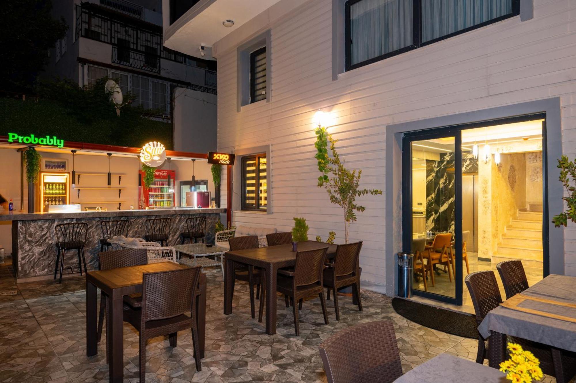 Otel Carpediem Gold Kusadasi Luaran gambar