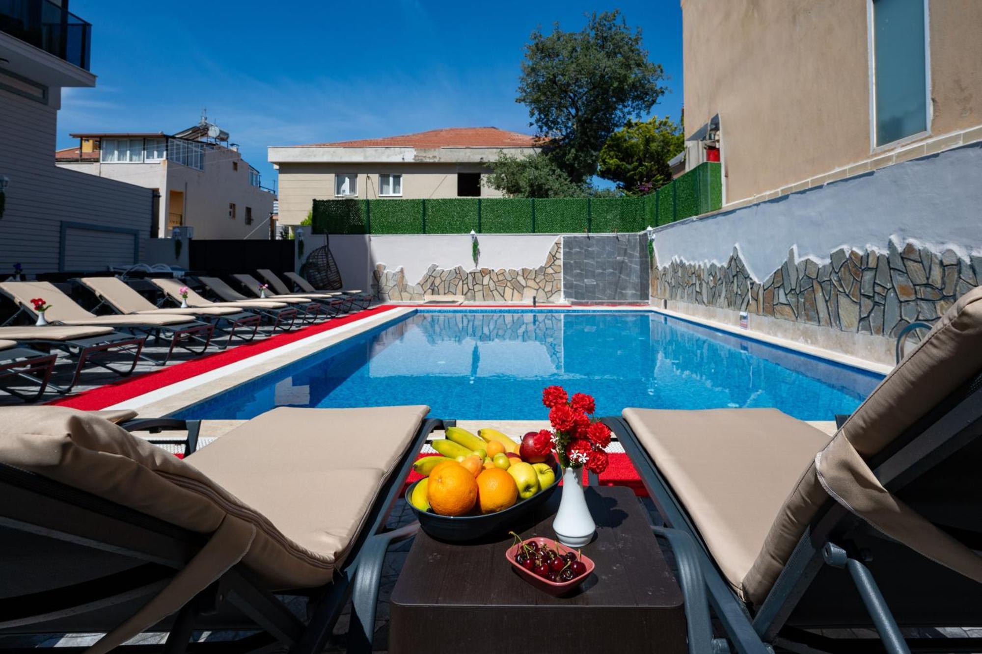 Otel Carpediem Gold Kusadasi Luaran gambar