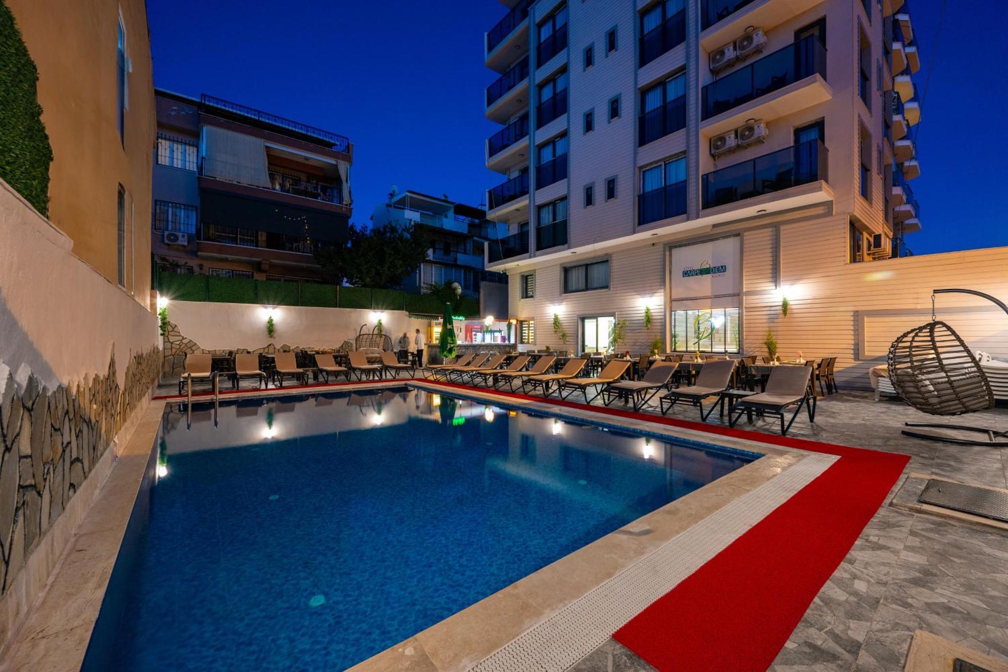 Otel Carpediem Gold Kusadasi Luaran gambar