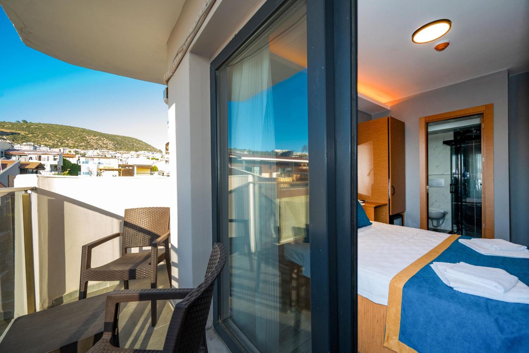 Otel Carpediem Gold Kusadasi Luaran gambar