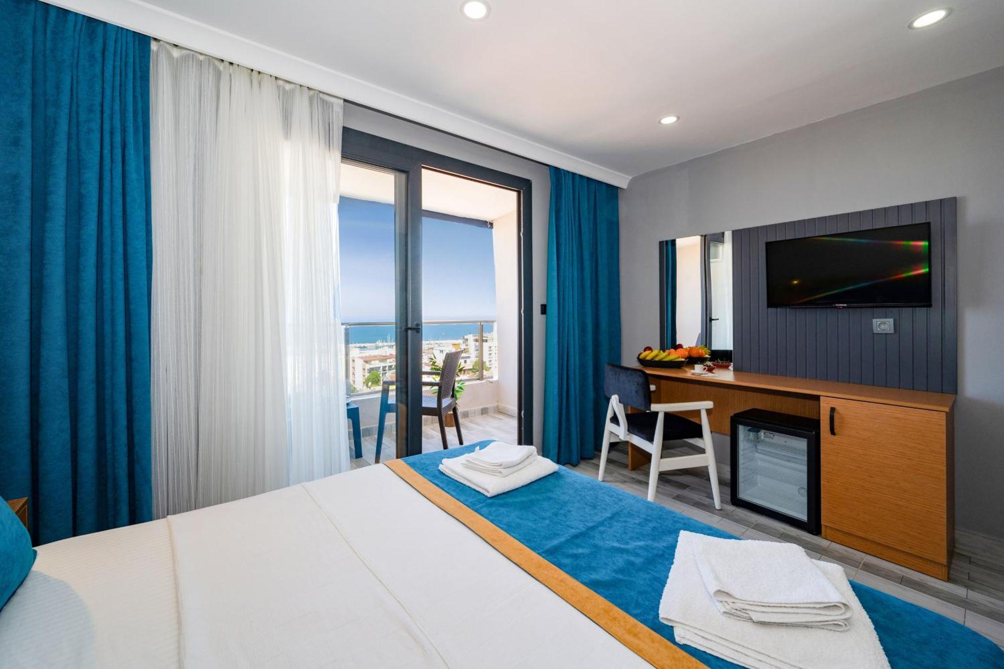 Otel Carpediem Gold Kusadasi Luaran gambar