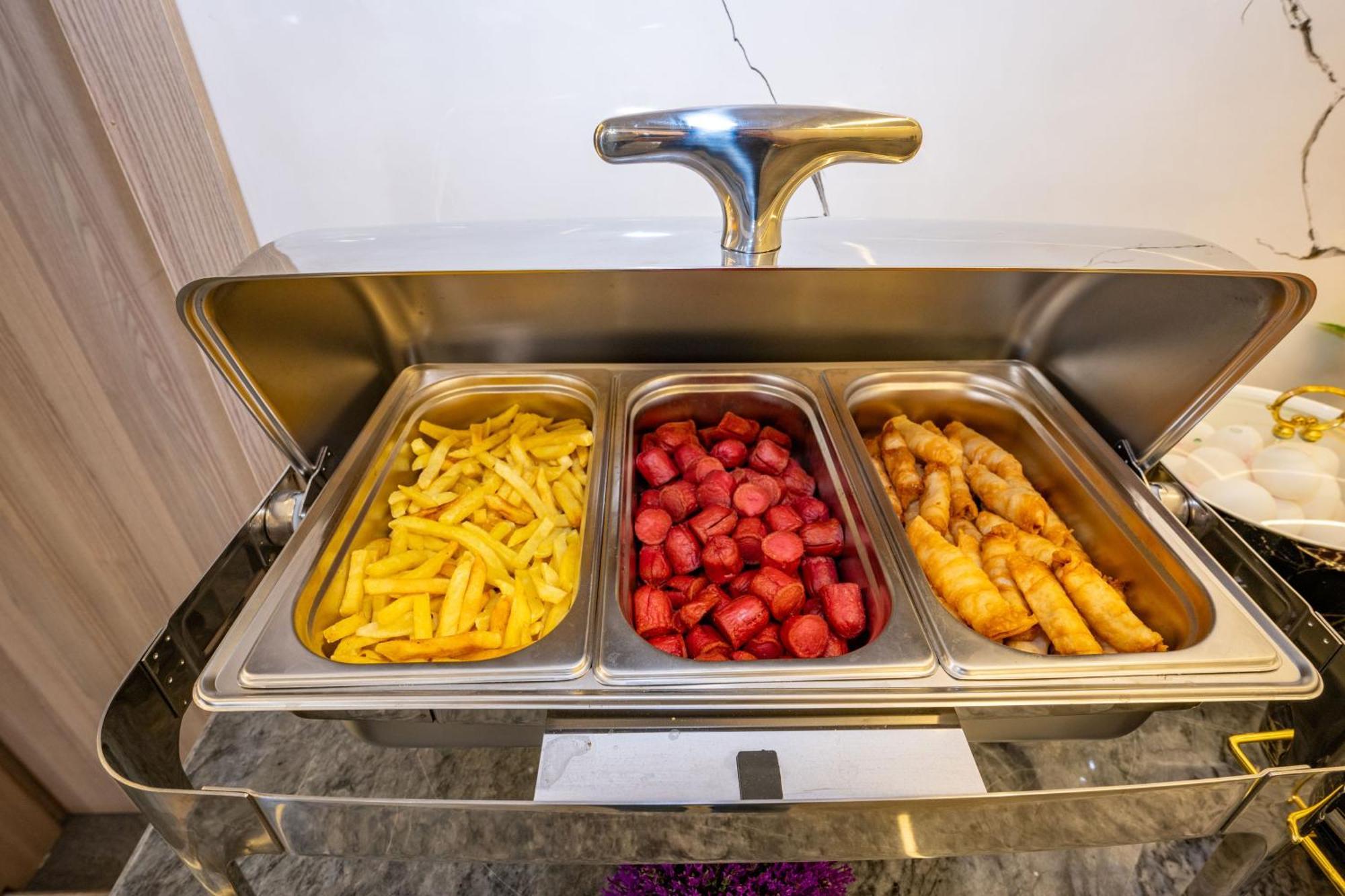 Otel Carpediem Gold Kusadasi Luaran gambar