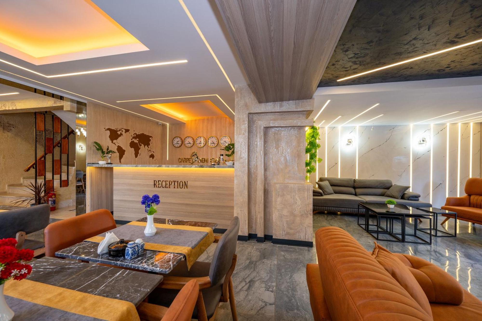 Otel Carpediem Gold Kusadasi Luaran gambar