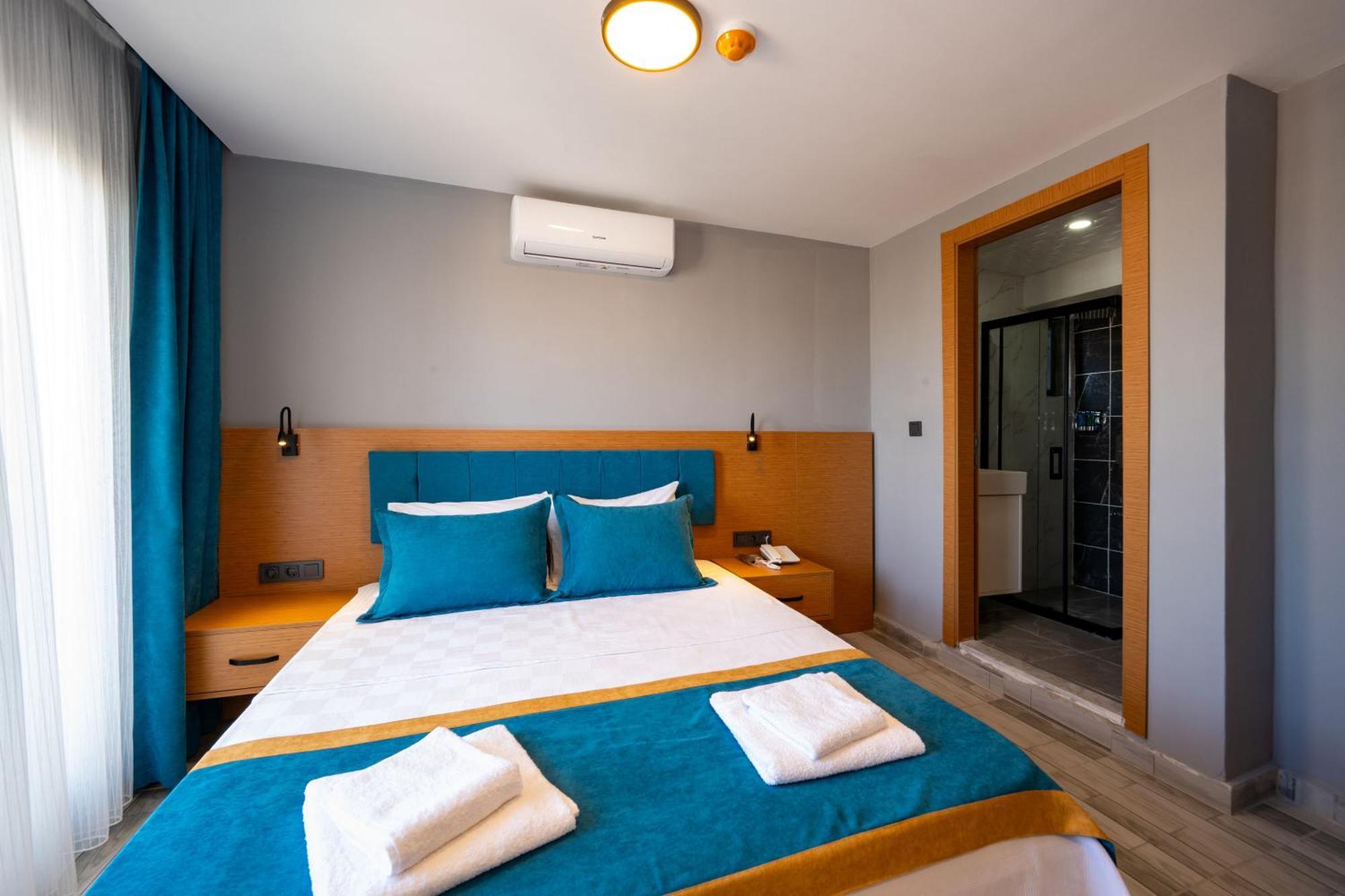 Otel Carpediem Gold Kusadasi Luaran gambar