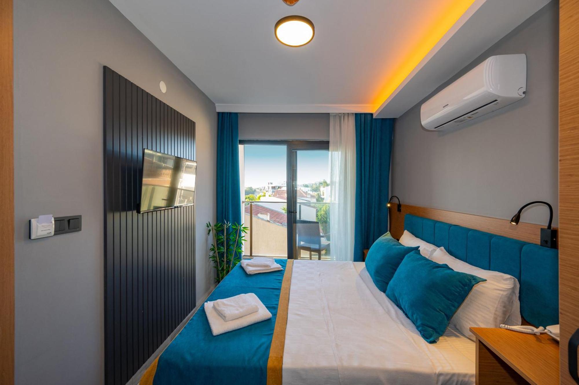 Otel Carpediem Gold Kusadasi Luaran gambar