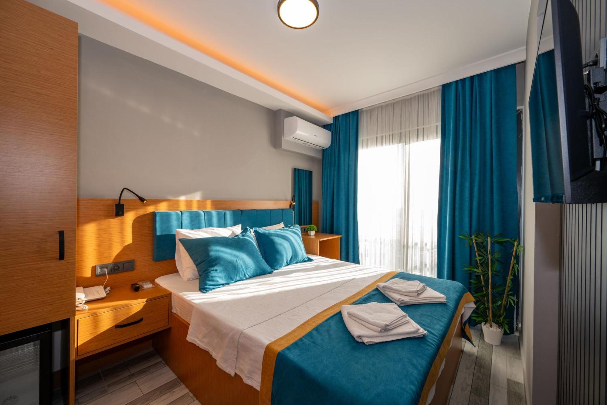 Otel Carpediem Gold Kusadasi Luaran gambar