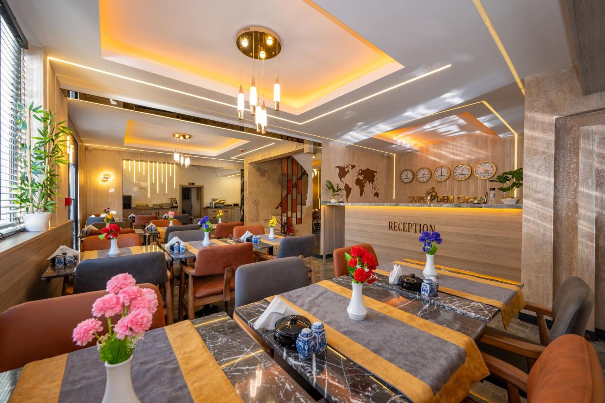 Otel Carpediem Gold Kusadasi Luaran gambar