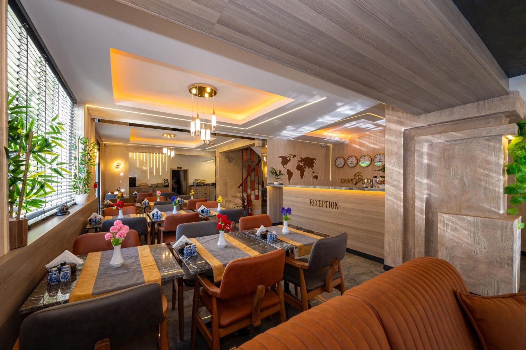 Otel Carpediem Gold Kusadasi Luaran gambar