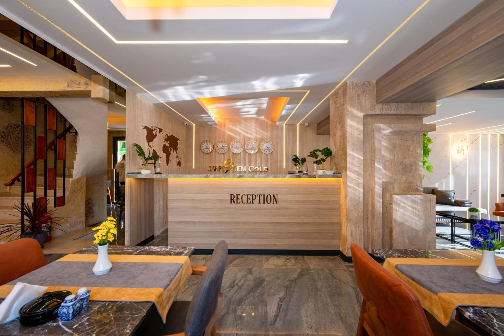 Otel Carpediem Gold Kusadasi Luaran gambar