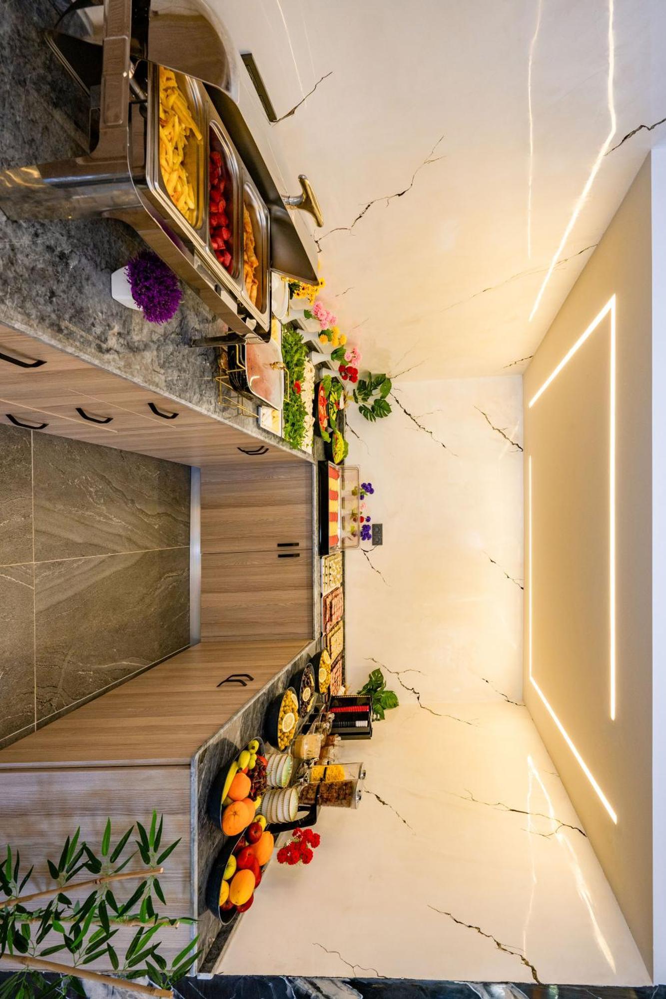 Otel Carpediem Gold Kusadasi Luaran gambar